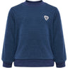 Hummel Dress Blues Mini Wool Sweatshirt Bee