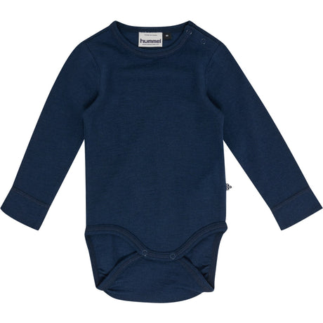 Hummel Dress Blues Mini Wool Rib Body L/S