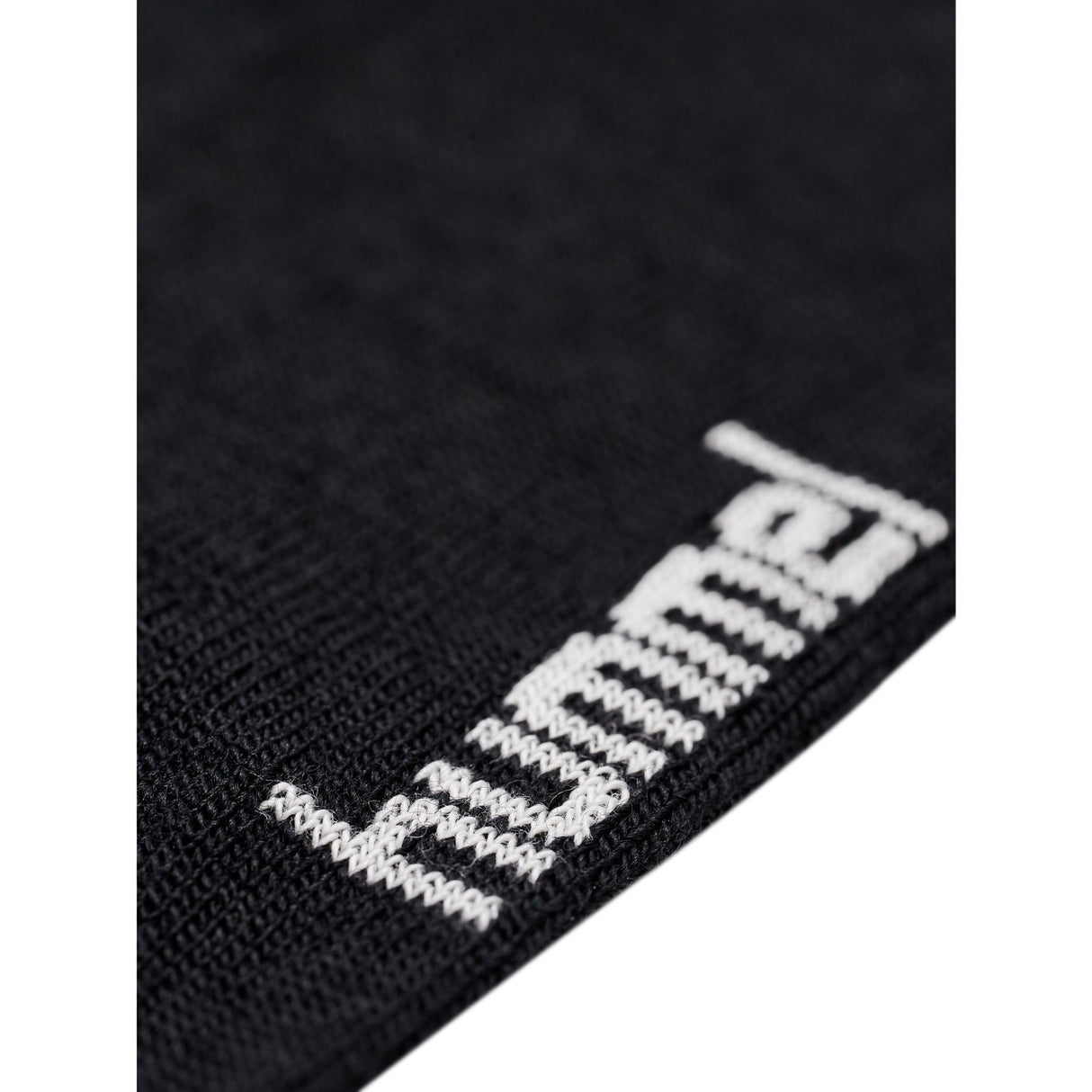 Hummel Black Jr Wool Socks
