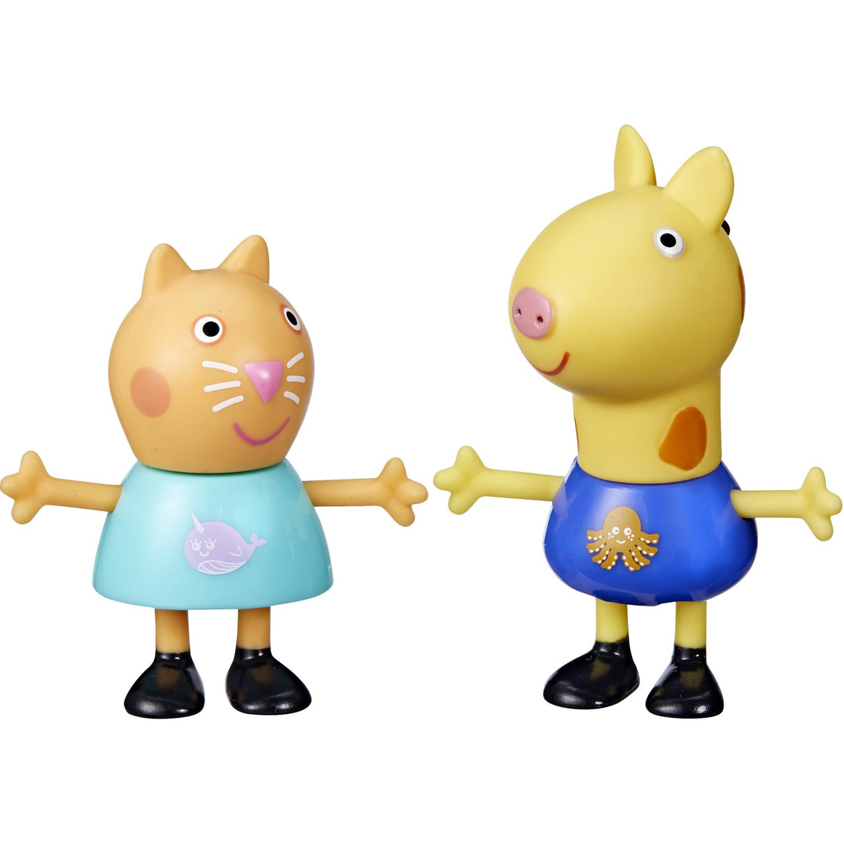 Peppa Pig Best Friends Candy And Gerald