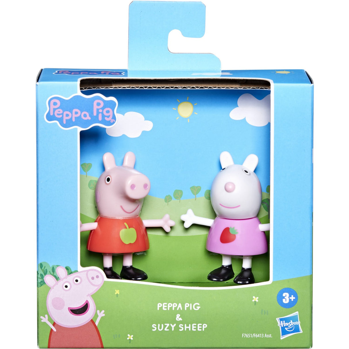 Peppa Pig Best Friends Peppa And Suzy