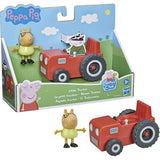 Peppa Pig Little Vehicles Little Tractor