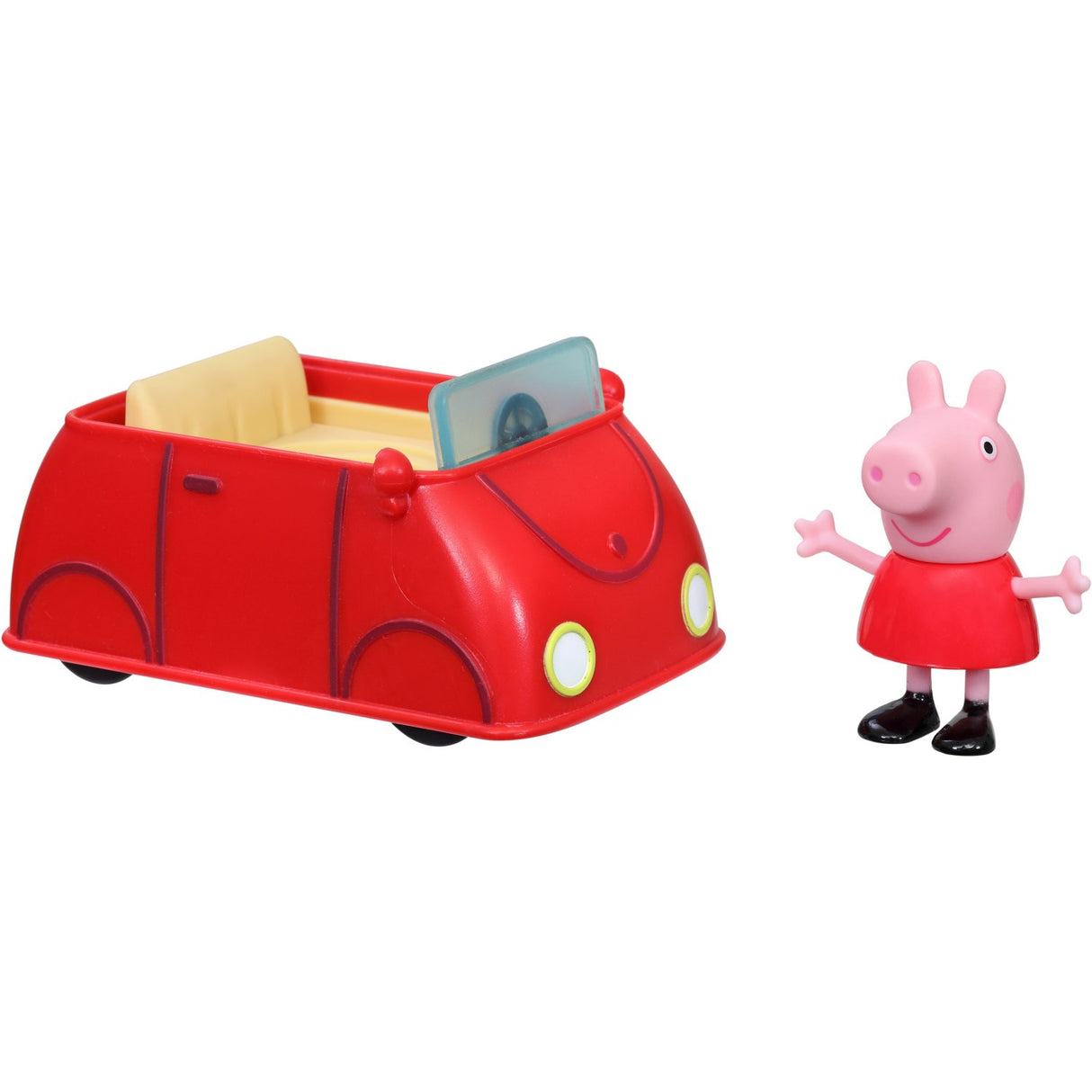 Peppa Pig Little Vehicles Little Red Car
