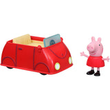 Peppa Pig Little Vehicles Little Red Car