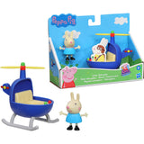 Peppa Pig Little Vehicles Little Helicopter