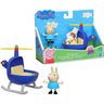 Peppa Pig Little Vehicles Little Helicopter