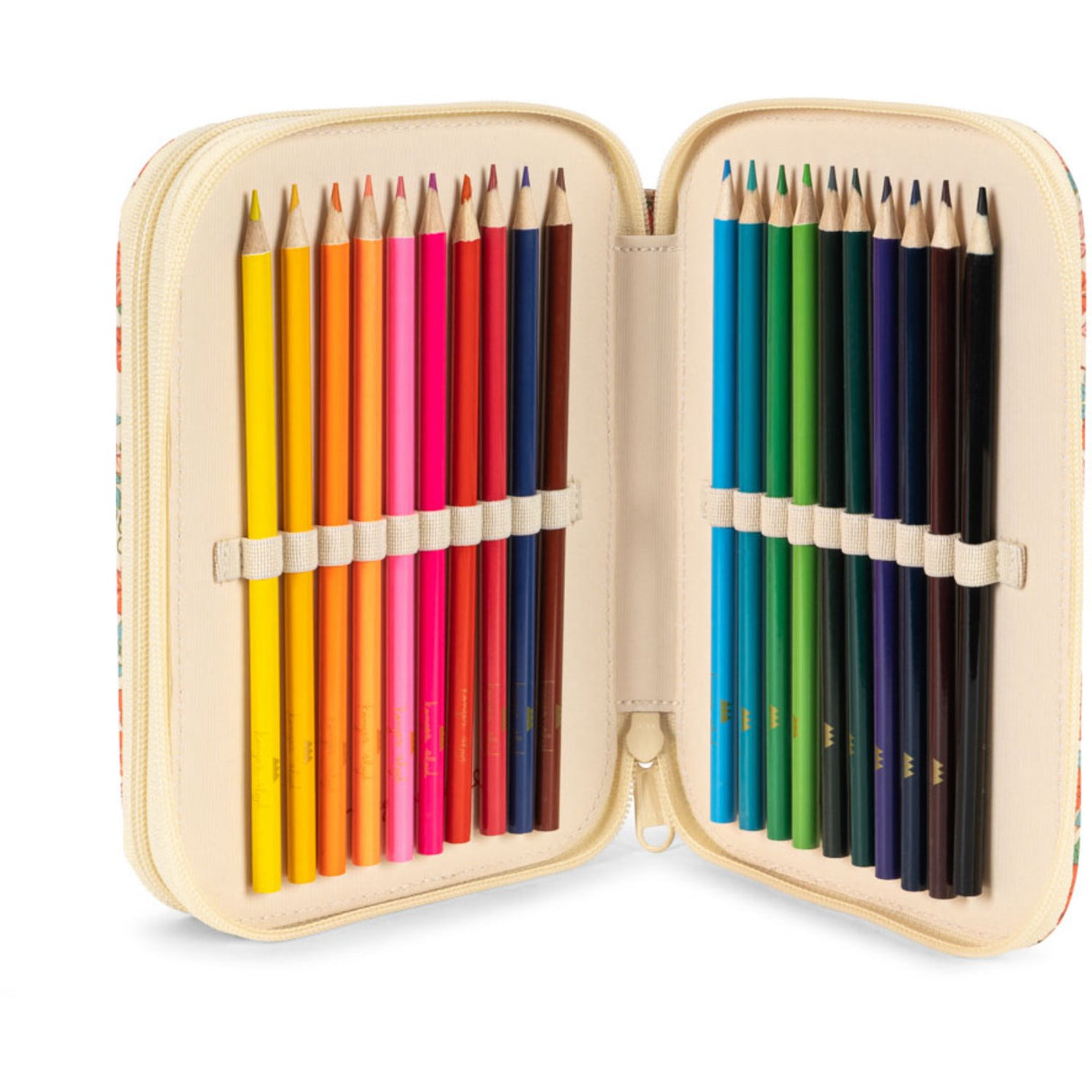 Konges Sløjd Kaluka Clover Pencil Case