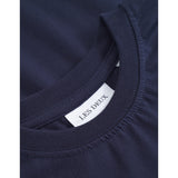Les Deux Kids Dark Navy Norregaard T-Shirt KIDS