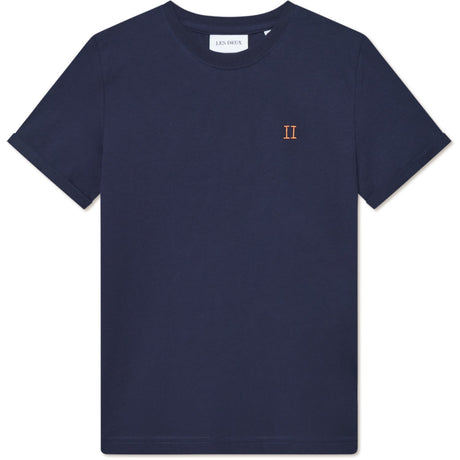 Les Deux Kids Dark Navy Norregaard T-Shirt KIDS
