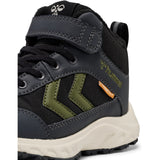 Hummel Ebony Root Tex Jr Winter Boot