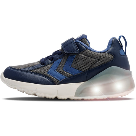 Hummel Federal Blue Daylight Jr Sneakers