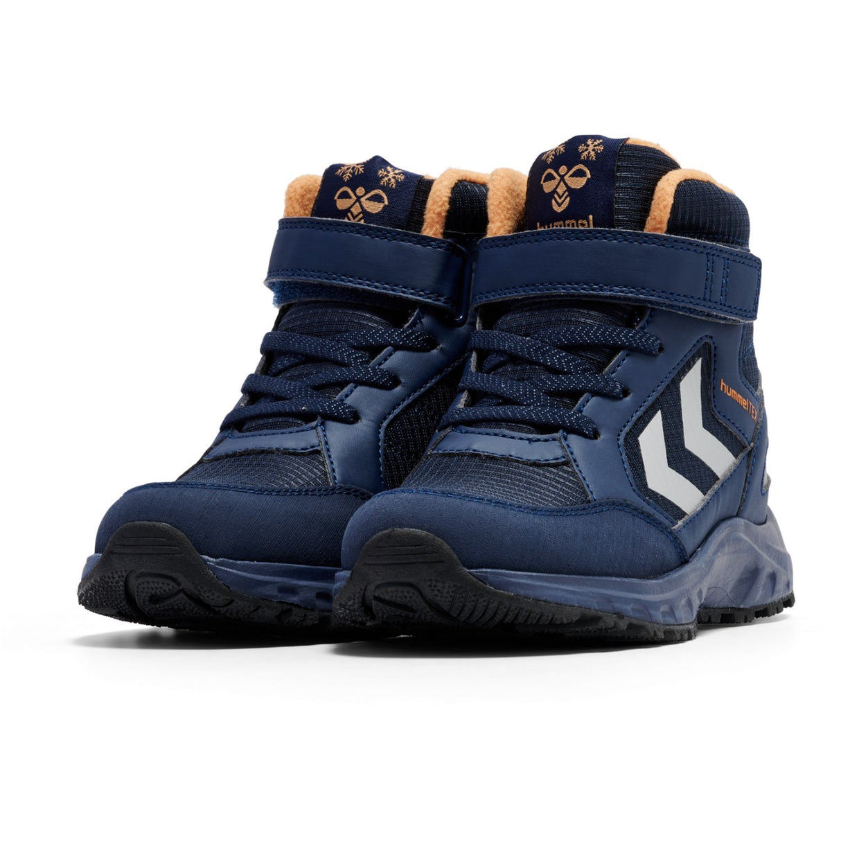 Hummel Dark Denim Explorer Tex Winter Boot