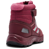 Hummel Rose Brown Explorer Tex Winter Boot