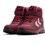 Hummel Rose Brown Explorer Tex Winter Boot
