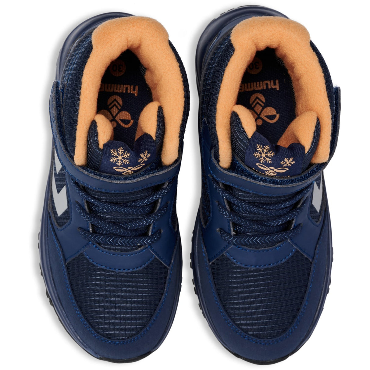 Hummel Dark Denim Explorer Tex Winter Boot