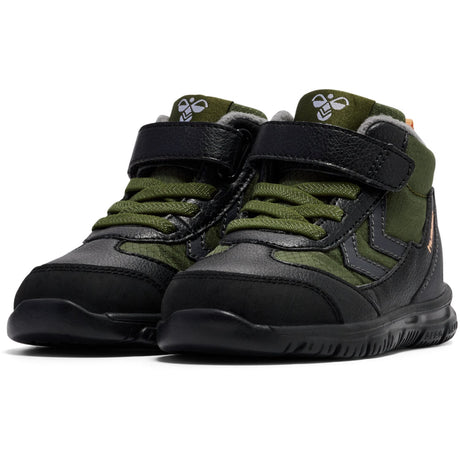 Hummel Winter Moss Crosslite Winter Mid Infant Winter Boot