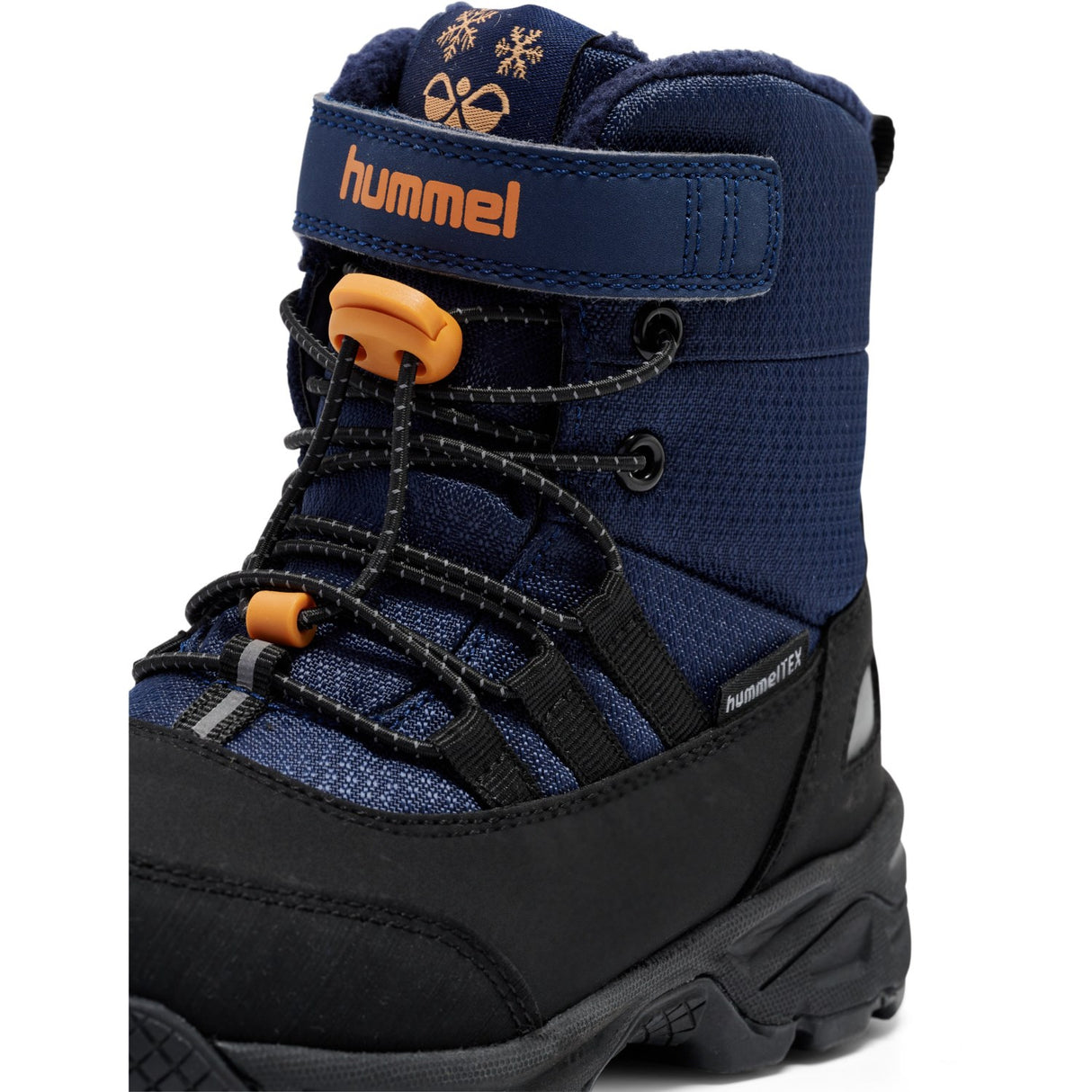 Hummel Dark Navy Snow Boot Tex Winter Boot