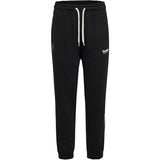 Hummel Black Jr Loose Sweatpant Piping