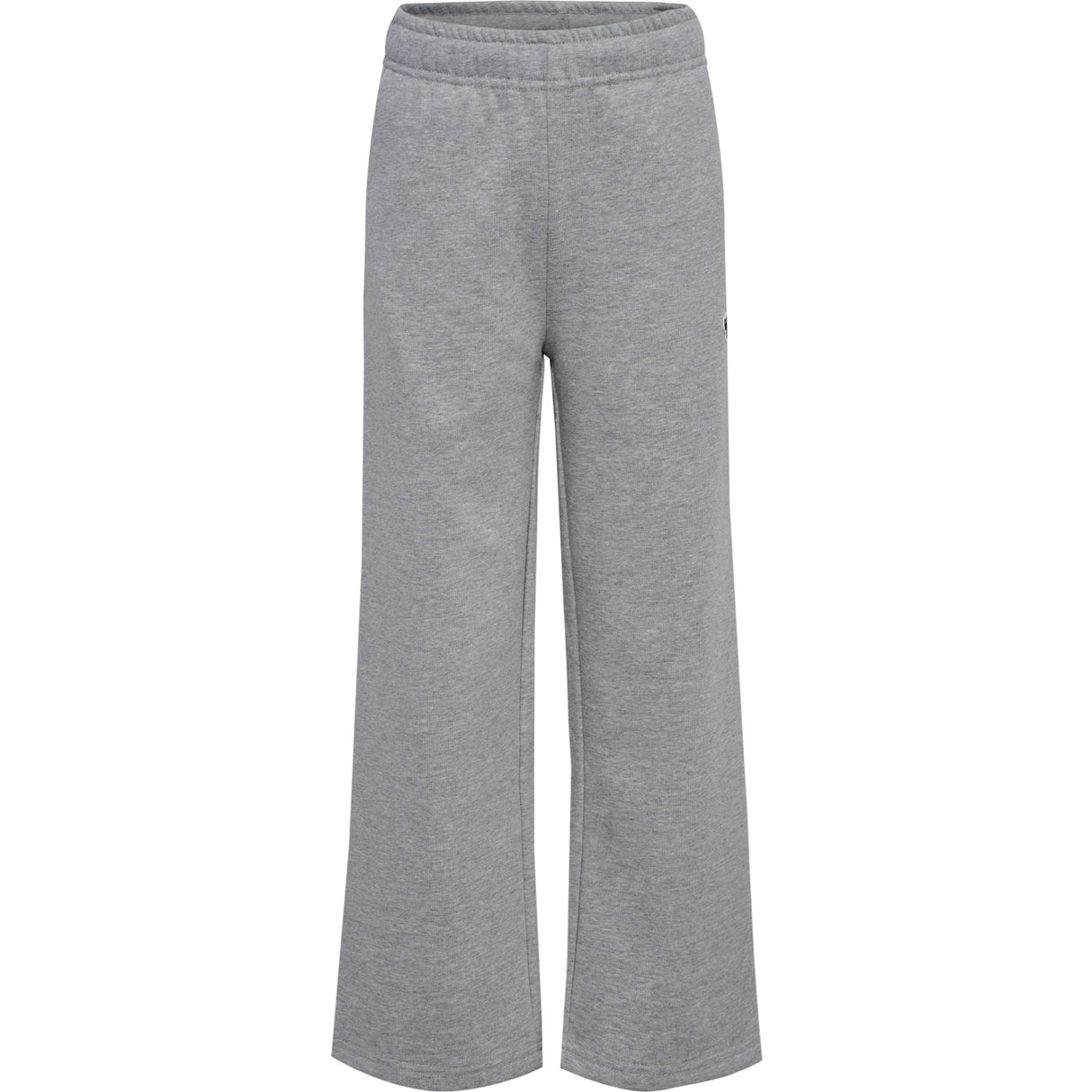 Hummel Grey Melange Jr Loose Wl Sweatpants Bee
