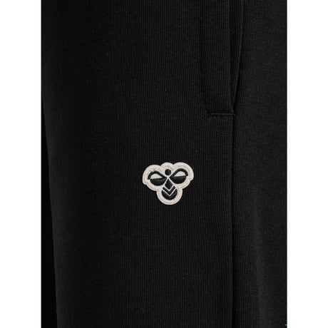 Hummel Black Jr Loose Wl Sweatpants Bee