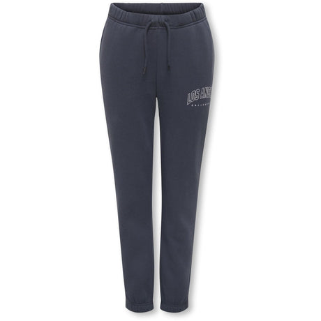 kids ONLY Ombre Blue Los Angeles - California Kogsweat Life Pants Statement Cp Swt