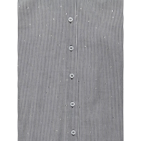 kids ONLY Bright White Naval Academy Kogsiv Life Ls Rhinestone Shirt Cp Wvn