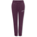 kids ONLY Mauve Wine Los Angeles - California Kogsweat Life Pants Statement Cp Swt