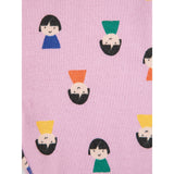 Bobo Choses Lavender Game Pawns All Over Leggings