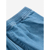 Bobo Choses Navy Blue Roll The Dice Light Denim Pants