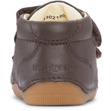 Bundgaard Dark Brown Petit Flower