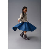 Bundgaard Dark Brown Atlas