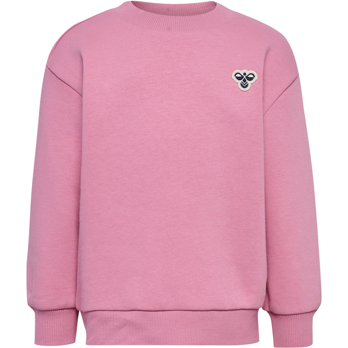 Hummel Polignac Mini Loose Crewneck Bee