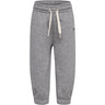 Hummel Grey Melange Mini Loose Pants Bee