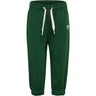 Hummel Dark Green Mini Loose Pants Bee