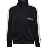 Hummel Black Colorblock Tracksuit