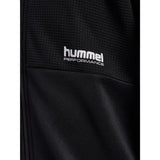 Hummel Black Colorblock Tracksuit