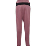 Hummel Wistful Mauve Colorblock Tracksuit