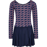 Hummel Wistful Mauve Mix Gymsuit