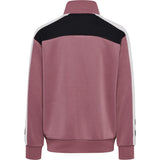 Hummel Wistful Mauve Colorblock Tracksuit