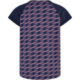 Hummel Wistful Mauve Mix T-Shirt