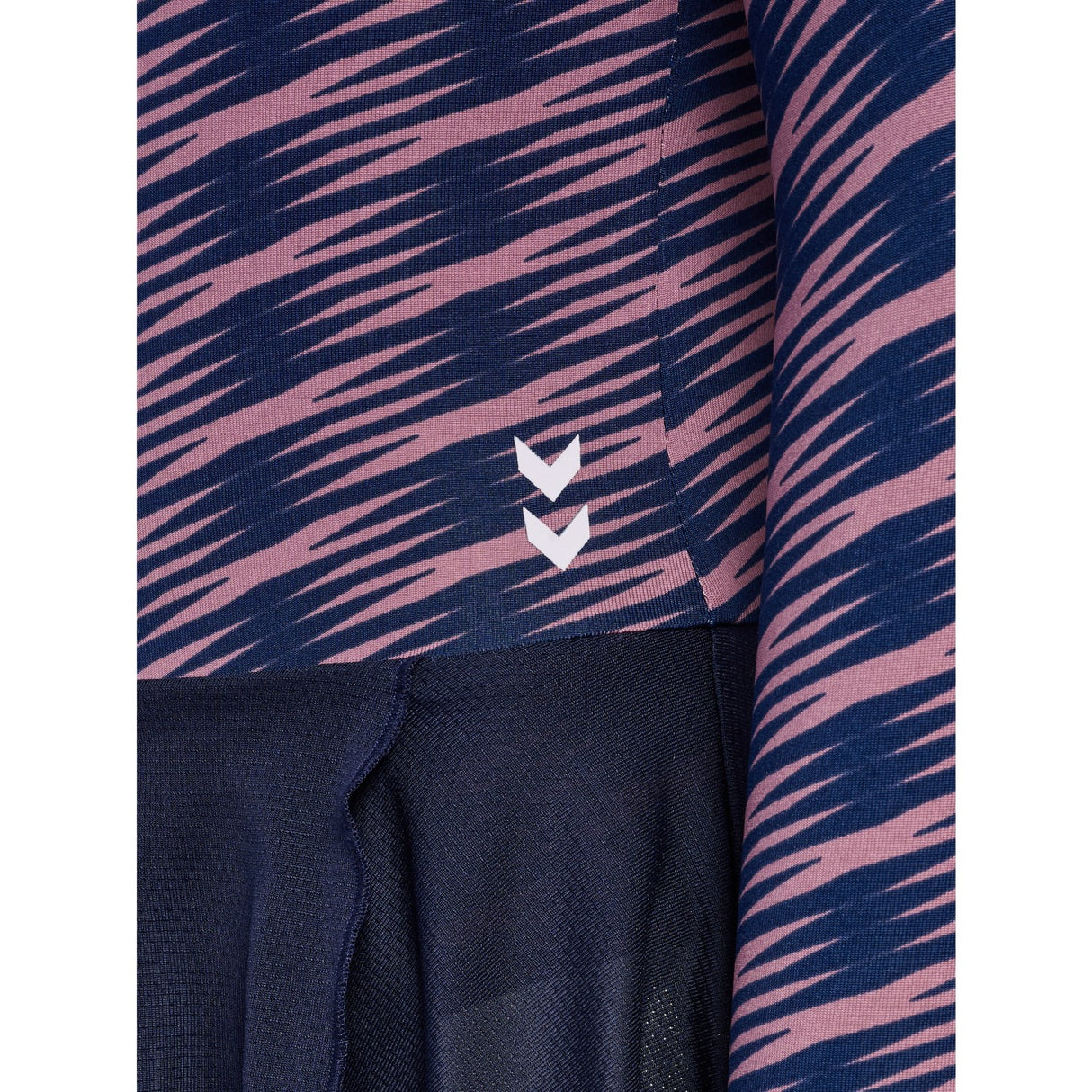 Hummel Wistful Mauve Mix Gymsuit