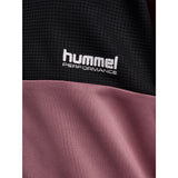 Hummel Wistful Mauve Colorblock Tracksuit