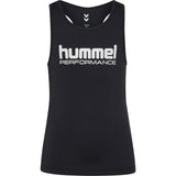Hummel Black Pulse Top