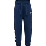 Hummel Dress Blues Mini Reg Logo Pants