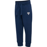 Hummel Dress Blues Mini Reg Logo Pants