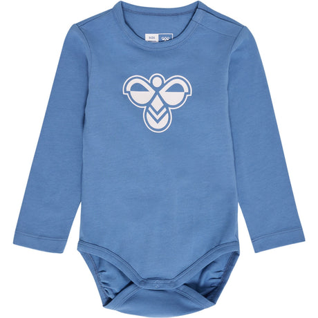 Hummel Dutch Blue Mini Logo Body L/S