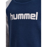 Hummel Dress Blues Mini Reg Base Sweat Set
