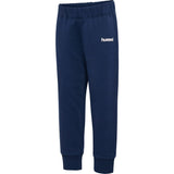 Hummel Dress Blues Mini Reg Base Sweat Set