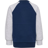 Hummel Dress Blues Mini Reg Base Sweat Set