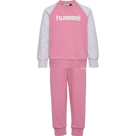 Hummel Polignac Mini Reg Base Sweat Set